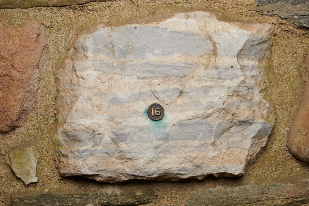 Specimen stone for Louisiana.