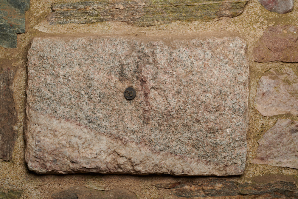 Specimen stone for Michigan.