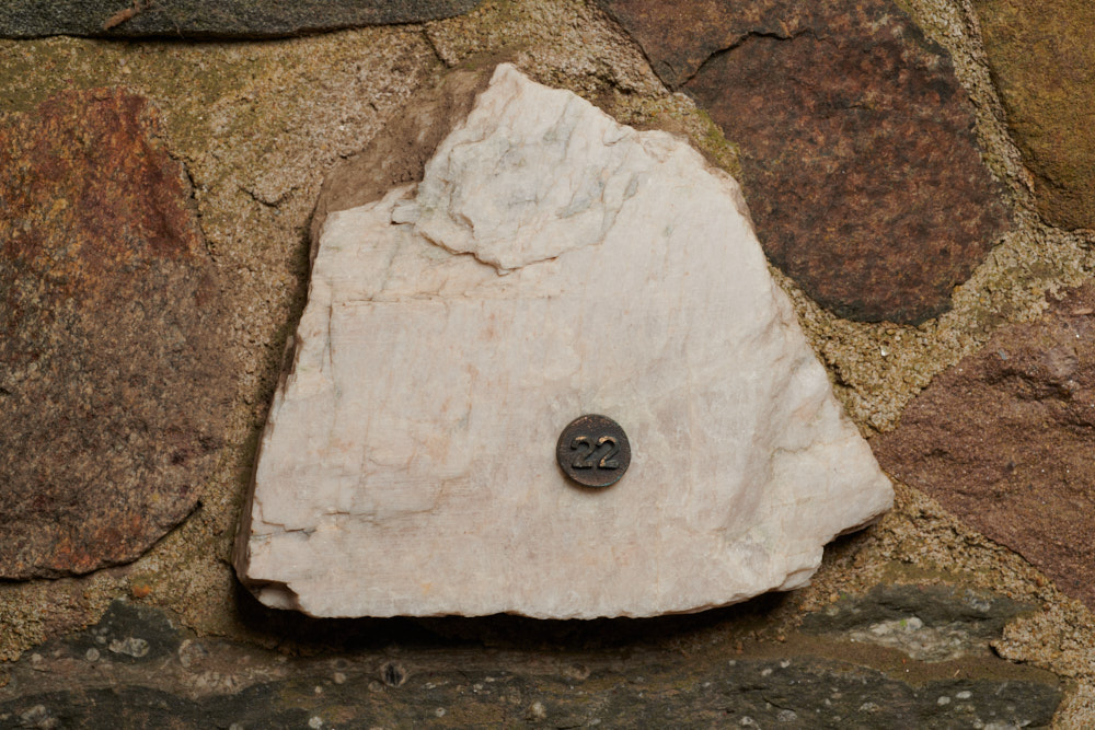 Specimen stone for Mississippi.