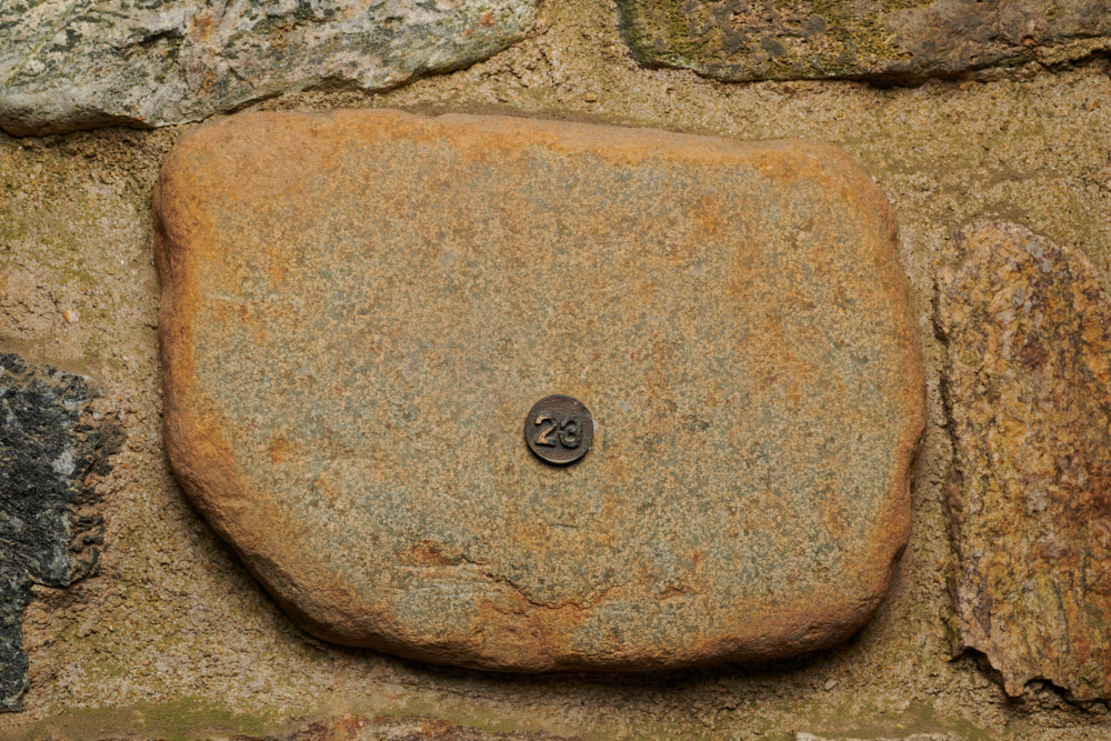 Specimen stone for Missouri.