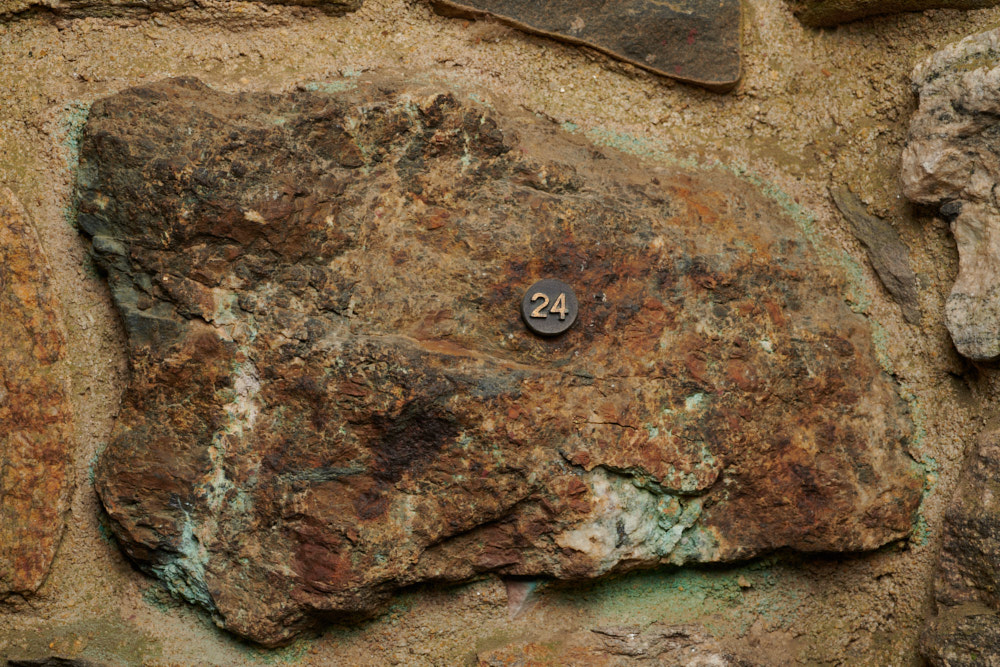 Specimen stone for Montana.