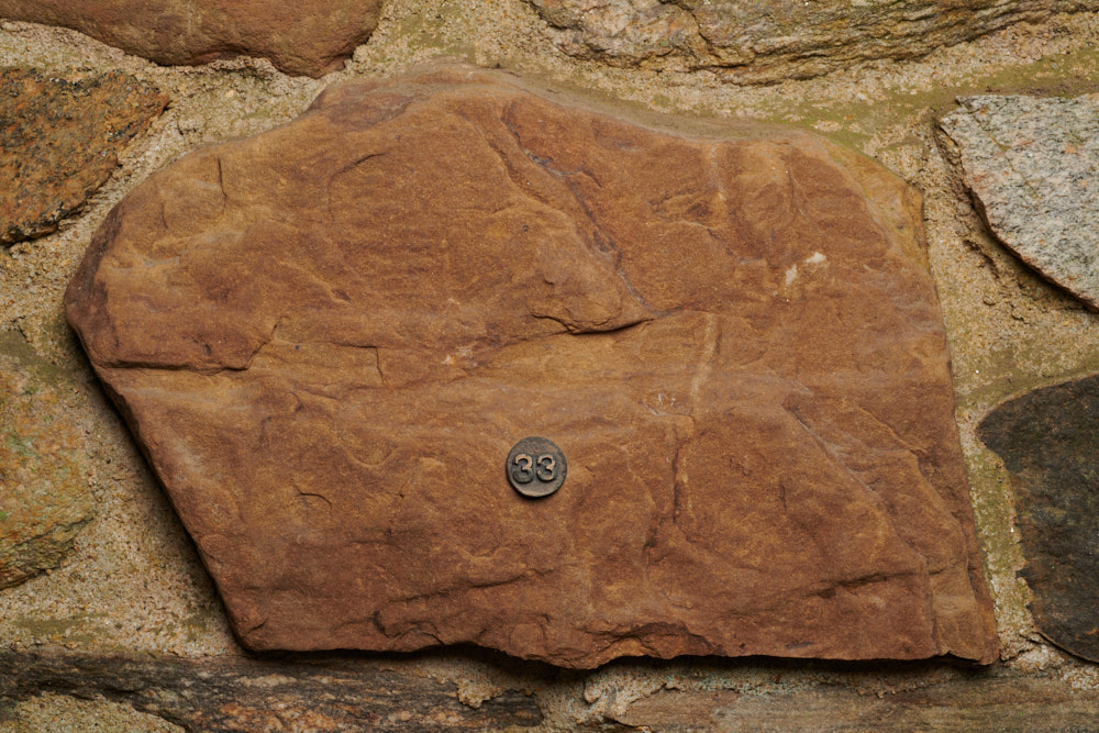 Specimen stone for Ohio.
