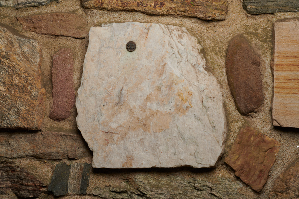 Specimen stone for South Dakota.