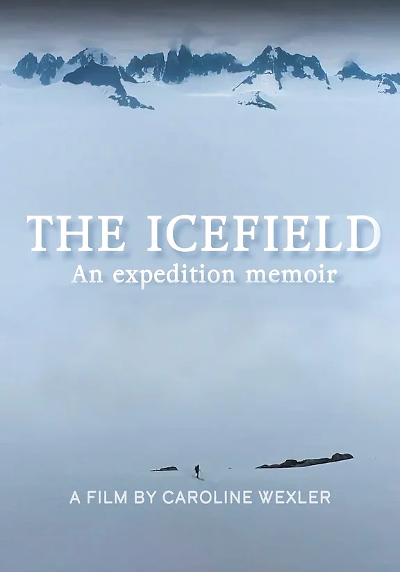 Jeneau icefields - Caroline Wexler